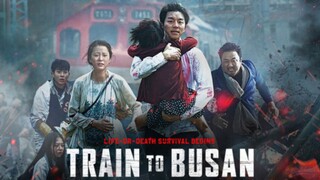 TRAIN to BUSAN (2016)