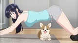Ichikawa and Yamada Workout with Dog | Bokuyaba Season 2 Episode 11 Funny Moments