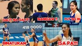 When Players Lose Control !!! | Philippines Womens Volleyball ( 2021 edition ) 😱🇵🇭 | ●Volleyfunatics