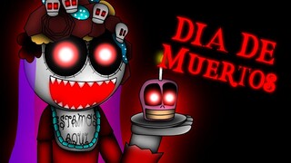 FNAF AR: Special Delivery (Catrina Toy Chica) Speedpaint