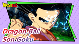 [Dragon Ball] Jangan Ganggu Keluarga Son! Walau Menyetir Traktor, Goku Mudah Mengalahkanmu!