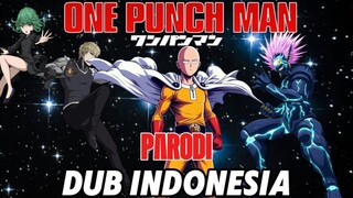 [FUNDUB] ONE PUNCH MAN PARODI "DUB INDONESIA" BY FIRMAN AGAIN