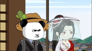 14 Shrimp confesses his love to Xuan Yunxin