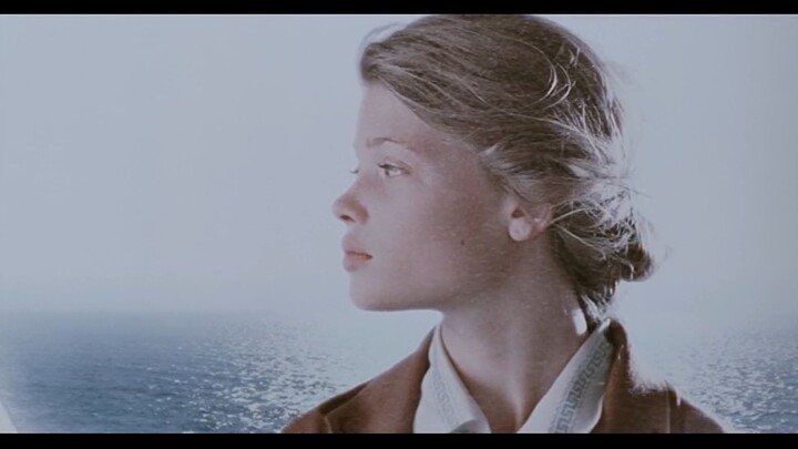 The Pianist on the Sea (Original Editing)