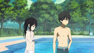 Chitanda × Oreki [ AMV | Den da khong duong ]