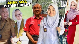 Anak SMA jadi Istri Pejabat! Inilah 7 Pejabat Senior Punya Istri Termuda