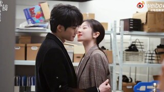 笑死，终于知道“吻拖把”是怎么回事儿了？檀健次李兰迪《滤镜》花絮