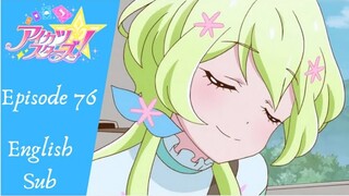 Aikatsu Stars! Episode 76, Fairy Idol Futaba Aria ♪ (English Sub)