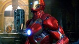 Iron Man Mark45 armor is a perfect combination of muscle and strength!