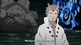 Naruto ending vs kaguya