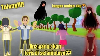 Sakura berubah jadi Kuyang???😱endingnya Sad😢||Sakura School Simulator