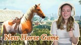 NEW HORSE GAME! - Horse Shelter 2022 | Pinehaven