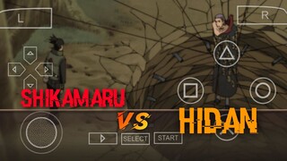 NARUTO SHIPPUDEN ULTIMATE NINJA IMPACT: "Kejeniusan Shikamaru"