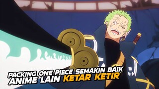 Gak Ada Lagi Adegan Mangap-Mangap