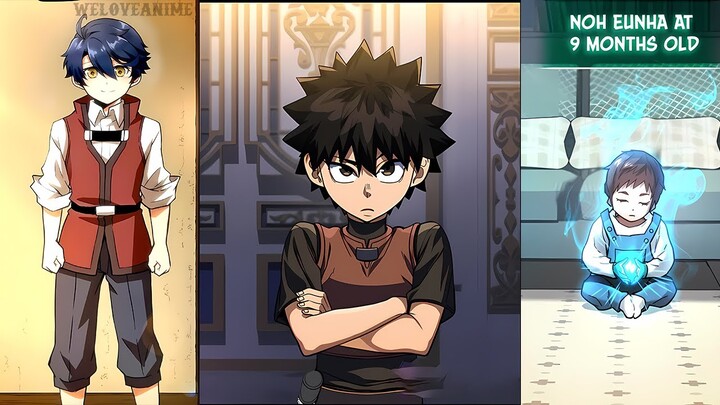 Top 10 Unique Manhwa Where MC is Reincarnated as a Child