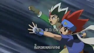 Beyblade Metal Explosion Opening