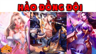 Tổng Hợp Những Pha Cứu Đồng Đội Cần Được Tuyên Dương Hay Nhất Liên Quân | TikTok Liên Quân 2022