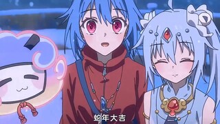 双向奔赴太好哭了！
