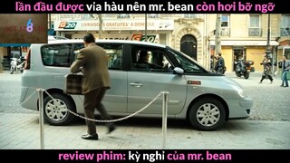 Nội dung phim: Kỳ nghỉ của mr.bean phần 1 #Review_phim_hay