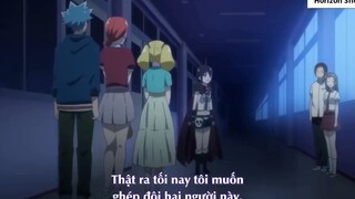 Tóm Tắt Anime_ _ Kiss Note _ _ Phần 3_4 I Teny Sempai- 2