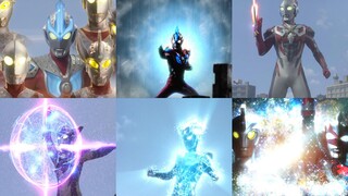 Ake's collaboration returns to the basics? Let's see the new generation of Ultraman using the skills