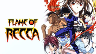 Flame of Recca Ep.25