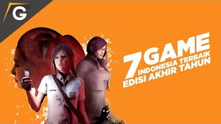 7 Game Indonesia Terbaik yang seru dimainkan di akhir tahun - GList