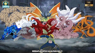 TERLALU EPIC !!! INILAH 10 SHINOBI YANG MAMPU MENGALAHKAN BIJUU SENDIRIAN -[NARUTO/BORUTO]