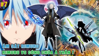 Rimuru Đối Đầu Vs Công Chúa Á Thần - Âm Mưu Ám Sát Công Chúa | Ngoại Truyện Slime 6 [#7]