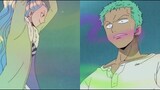 Vivi Tries To Seduce Zoro 😏😈😂 (One Piece English Dub)
