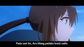 03  - Arknights: Reimei Zensou [Sub Indo]