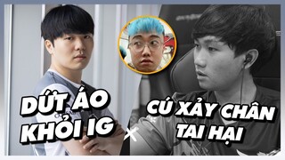 ESPORTS 247: Wunder gia nhập FNC, Rookie dứt áo với IG, CES cắn chết GAM, SKY lột xác.. [Hoàng Luân]