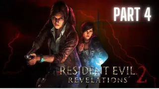 Resident Evil Revelation 2 - Playthrough Part 4 [PS3] VOD