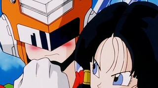 From a righteous girl to a gentle and virtuous wife, it’s because I love you, Gohan.