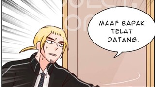 Webtoon WEE!!! Eps 9 PT2 [Comic Dubbing Indonesia]