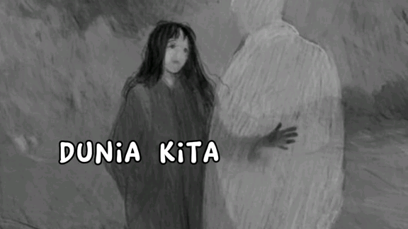 DUNIA KITA BERBEDA LEVI