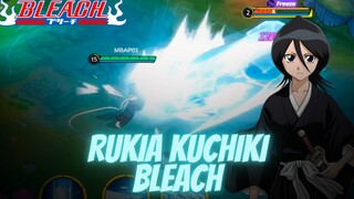 RUKIA KUCHIKI BLEACH JUMP ASSEMBLE REVIEW