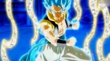 Pahlawan Dragon Ball: Prajurit Terkuat Gogeta muncul dan mengajarimu cara menjadi orang baik dalam h