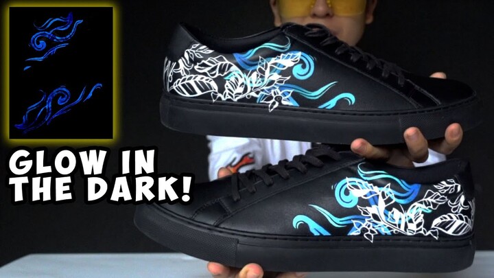 DESIGNNYA ELEGAN BANGET! COLLAB BERSAMA SEPATU PRABU TEMA KALIMANTAN! Debbydbay X Prabu