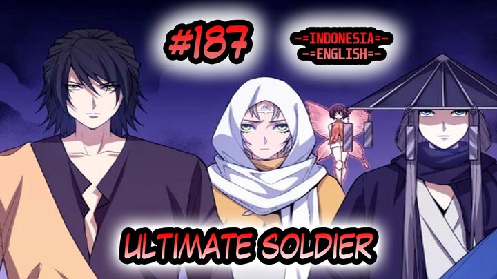 Ultimate Soldier ch 187 [Indonesia - English]