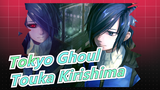 Tokyo Ghoul|Can you feel the charming of Touka Kirishima？