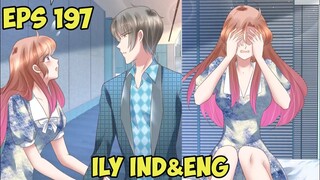 Suamiku Tidak Percaya Lagi Padaku [I Love You Eps 197 Sub Indo & Eng