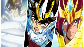 Santo Seiya! 【Panasonic Pegasus】Koleksi jurus spesial!