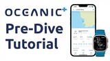 Oceanic+ 潜水前教程 Ver. 1.0 公制