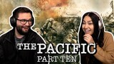 The Pacific Part Ten 'Home' First Time Watching! TV Reaction!!