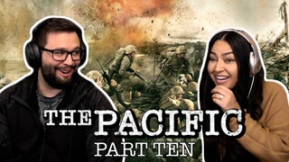 The Pacific Part Ten 'Home' First Time Watching! TV Reaction!!