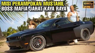 MISI PERAMPOKAN PALING MUSTAHIL • ALUR CERITA FILM