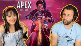 Apex Legends Season 6 - Boosted Launch Trailer REACTION