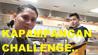 Kapampangan Challenge