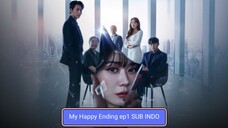 My Happy. Ending ep1 Sub Indo